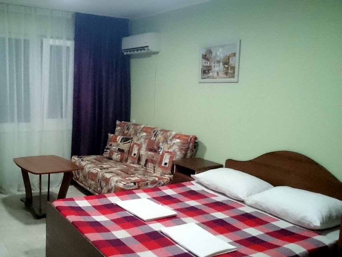 Гостиница Азовская Русалочка Должанская-134