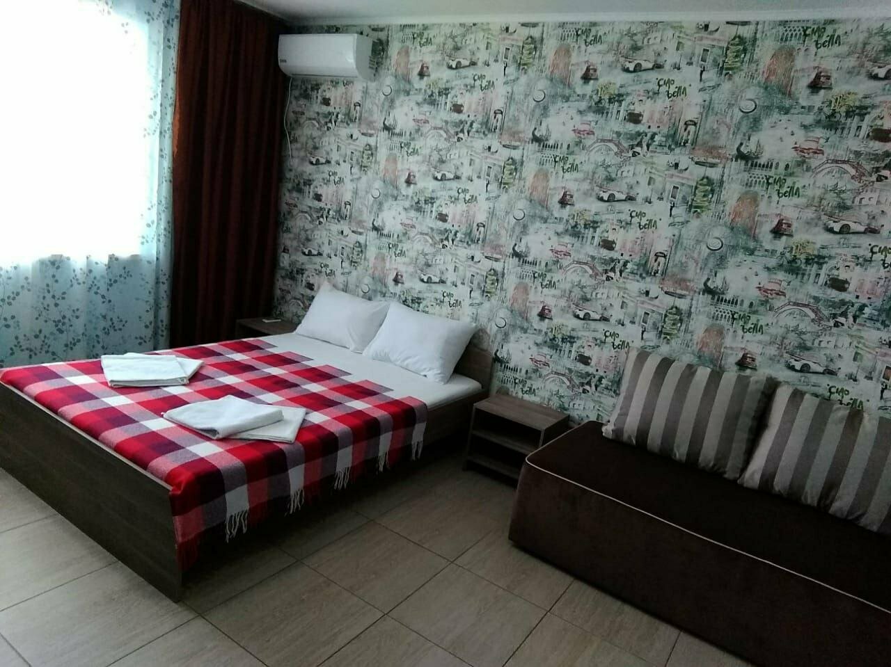 Гостиница Азовская Русалочка Должанская