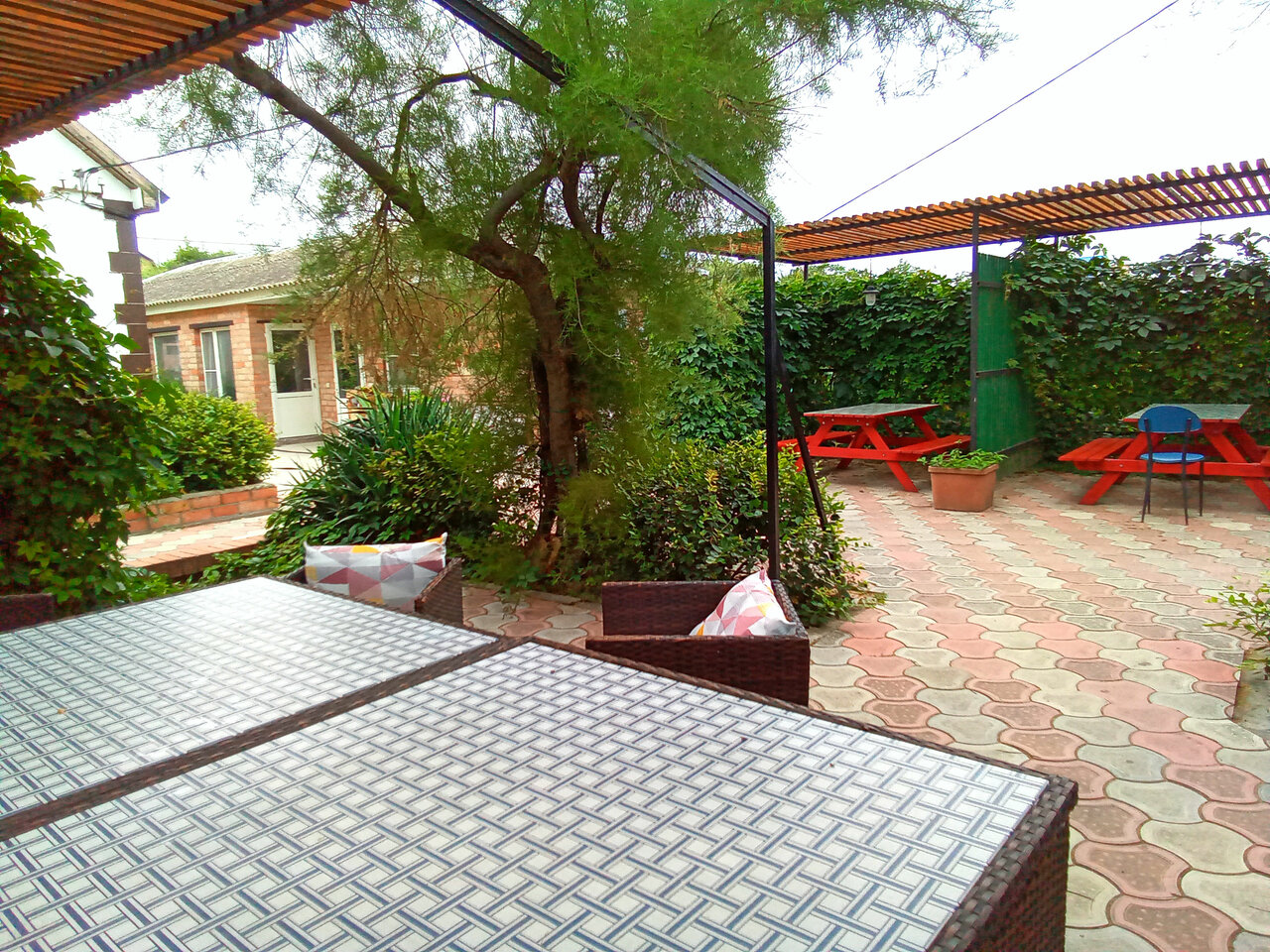 Гостиница Азовская Русалочка Должанская-104