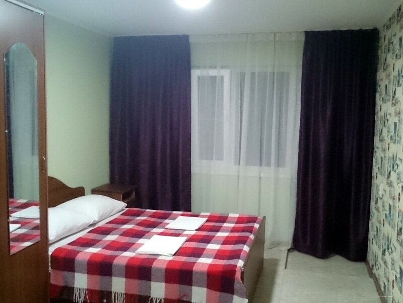 Гостиница Азовская Русалочка Должанская-41