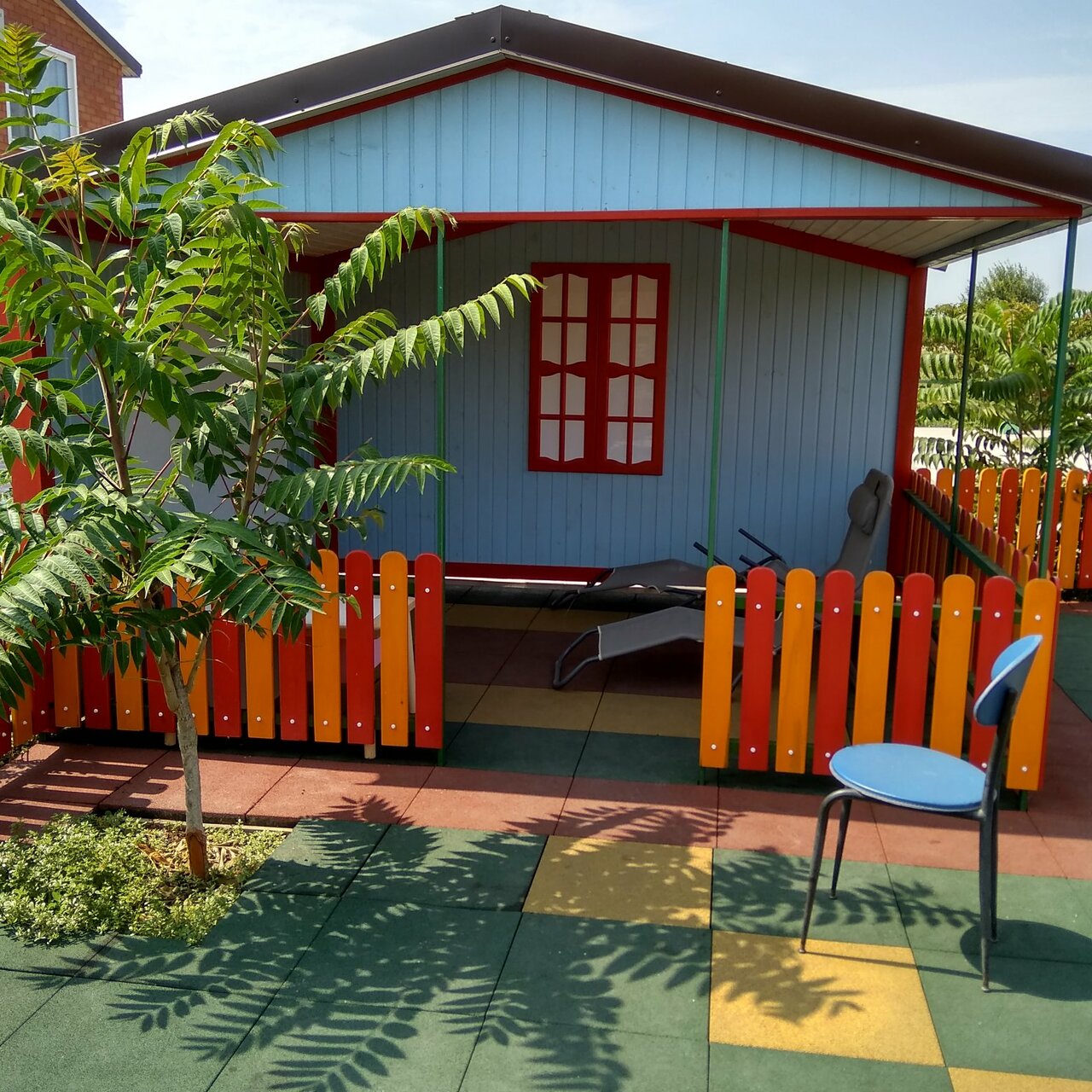 Гостиница Азовская Русалочка Должанская-17