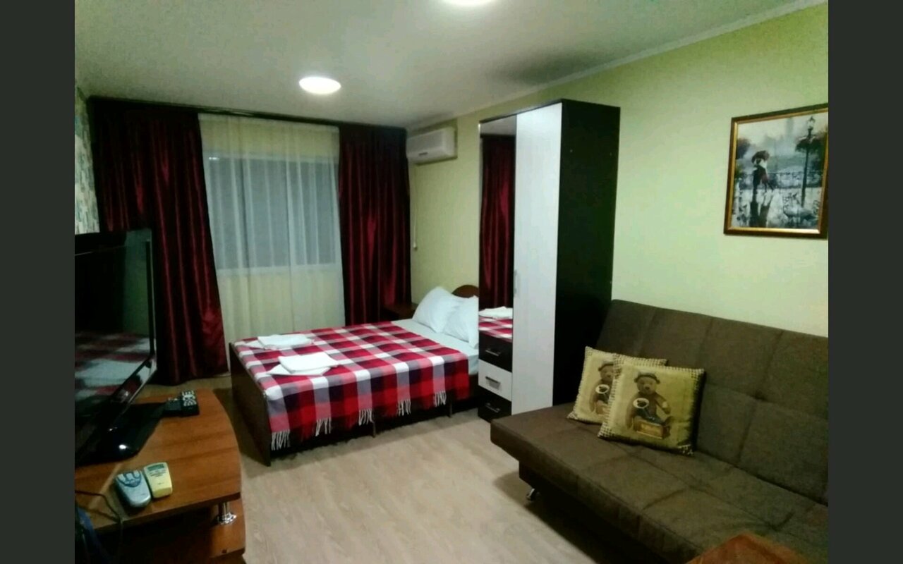 Гостиница Азовская Русалочка Должанская-87