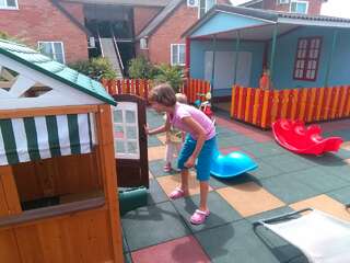 Гостиница Азовская Русалочка Должанская-3