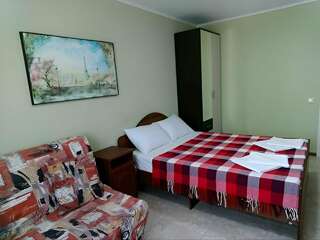 Гостиница Азовская Русалочка Должанская Семейный номер Делюкс-2