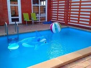 Гостиница Азовская Русалочка Должанская-0