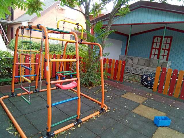 Гостиница Азовская Русалочка Должанская-92