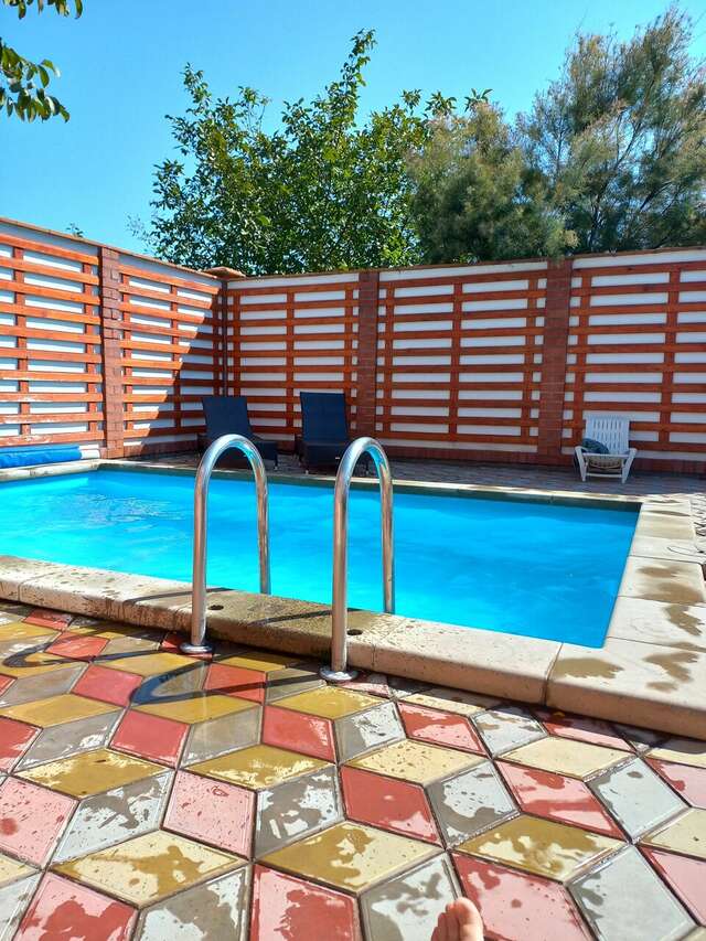 Гостиница Азовская Русалочка Должанская-22