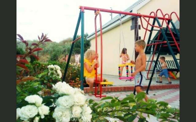 Гостиница Азовская Русалочка Должанская-62