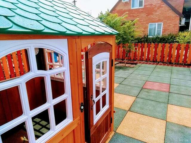 Гостиница Азовская Русалочка Должанская-17