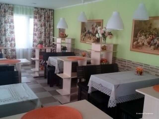 Гостиница Азовская Русалочка Должанская-55