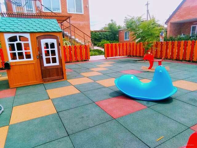 Гостиница Азовская Русалочка Должанская-24