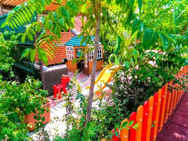 Гостиница Азовская Русалочка Должанская-107