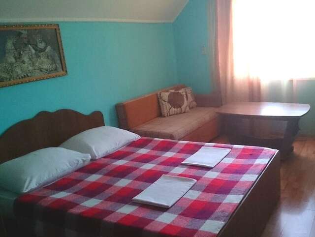 Гостиница Азовская Русалочка Должанская-47