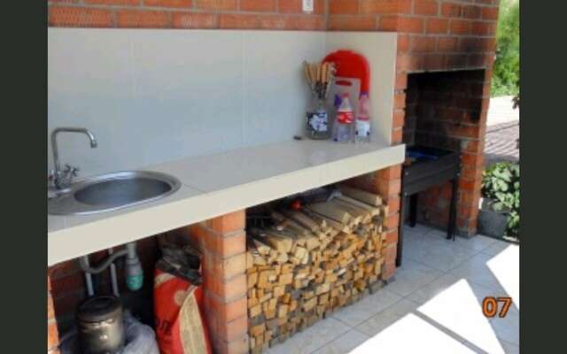 Гостиница Азовская Русалочка Должанская-61