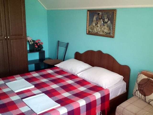 Гостиница Азовская Русалочка Должанская-127