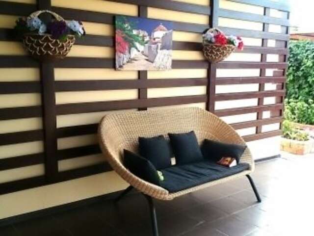 Гостиница Азовская Русалочка Должанская-34