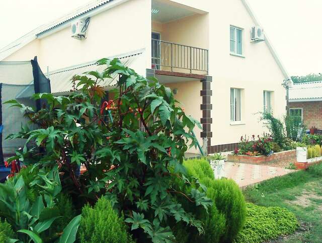 Гостиница Азовская Русалочка Должанская-23