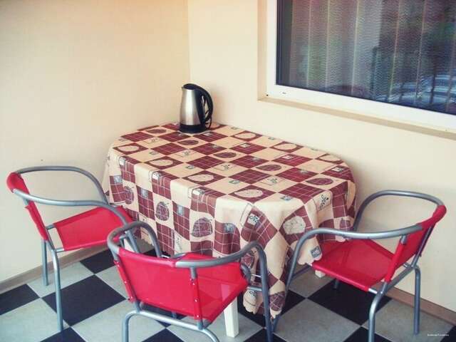 Гостиница Азовская Русалочка Должанская-36