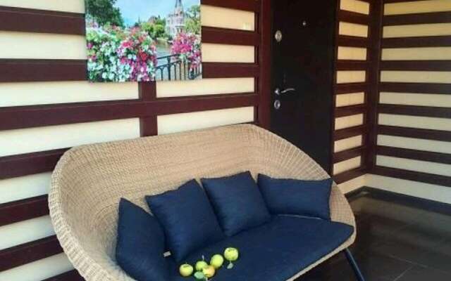 Гостиница Азовская Русалочка Должанская-64