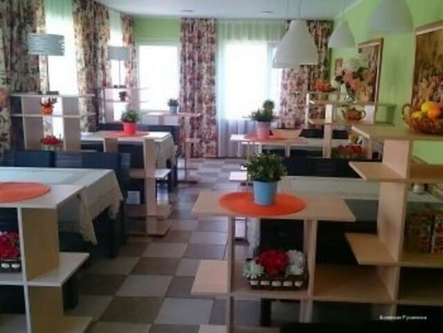 Гостиница Азовская Русалочка Должанская-20