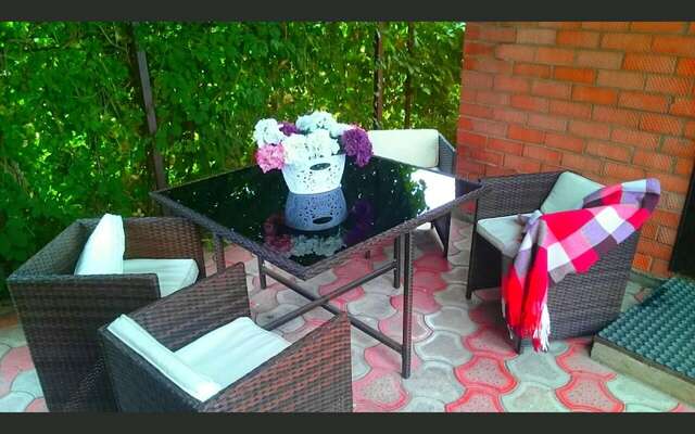 Гостиница Азовская Русалочка Должанская-60