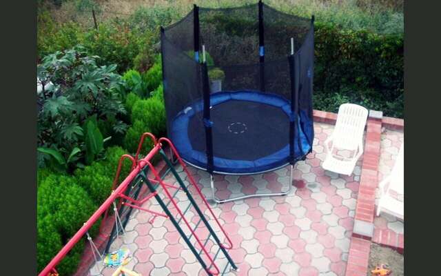 Гостиница Азовская Русалочка Должанская-65