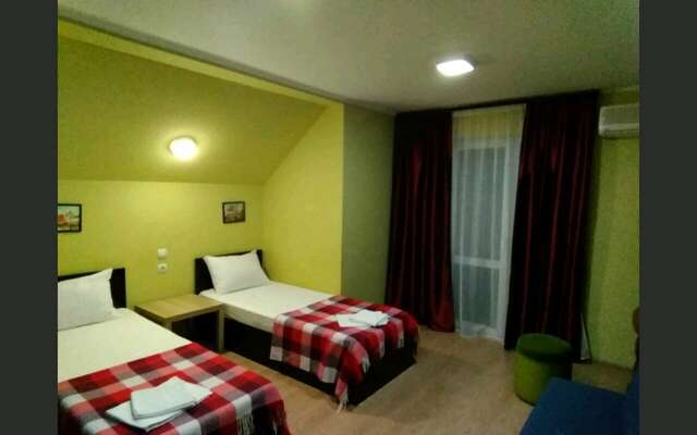 Гостиница Азовская Русалочка Должанская-83