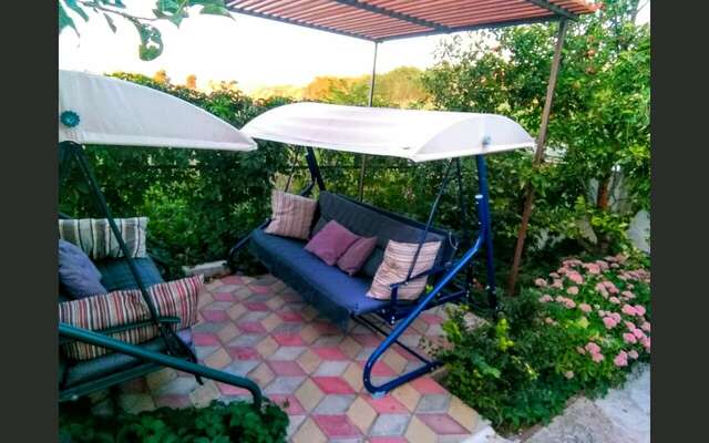 Гостиница Азовская Русалочка Должанская-72