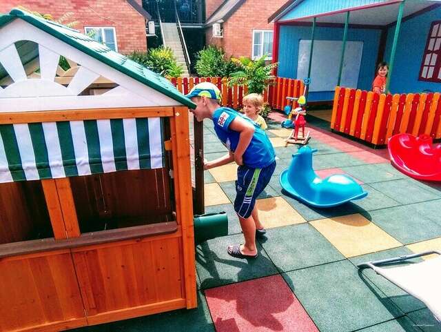 Гостиница Азовская Русалочка Должанская-37