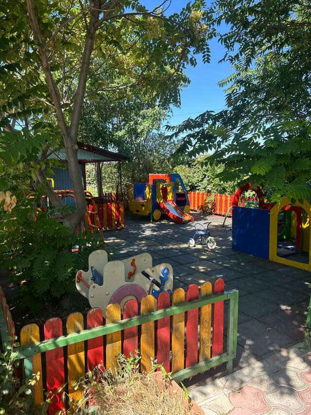 Гостиница Азовская Русалочка Должанская-111