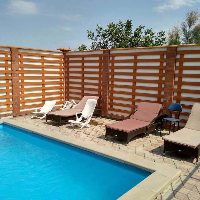 Гостиница Азовская Русалочка Должанская-7