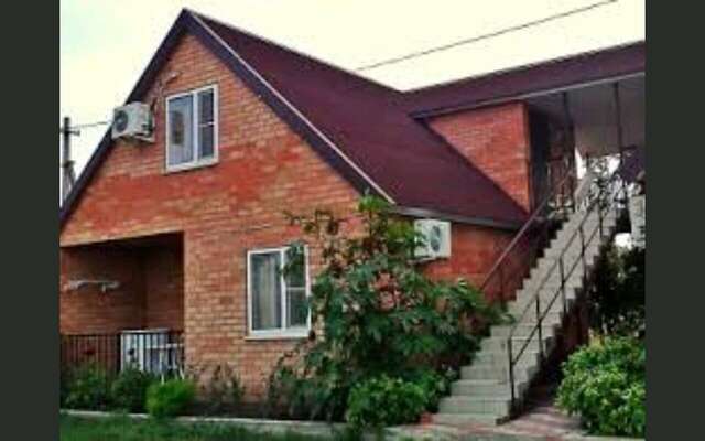 Гостиница Азовская Русалочка Должанская-78