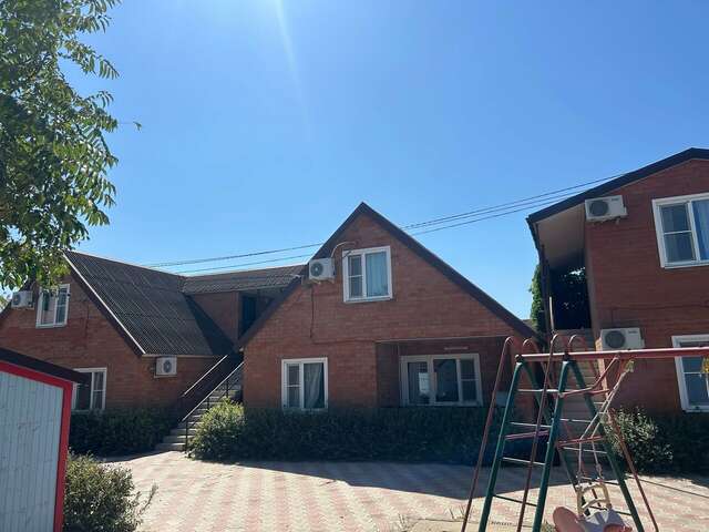 Гостиница Азовская Русалочка Должанская-109