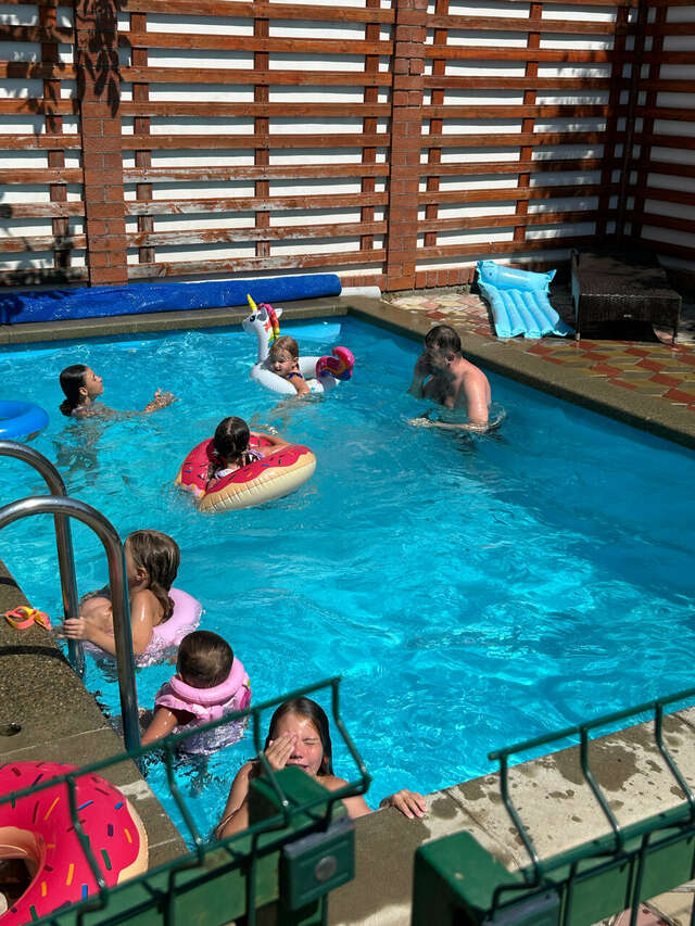 Гостиница Азовская Русалочка Должанская-99