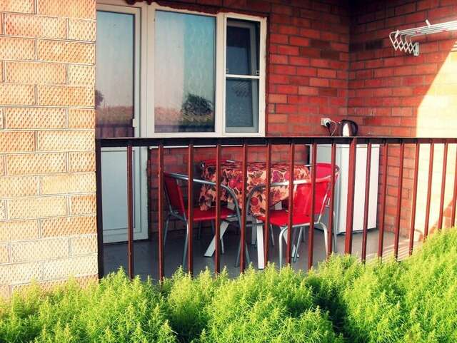 Гостиница Азовская Русалочка Должанская-25