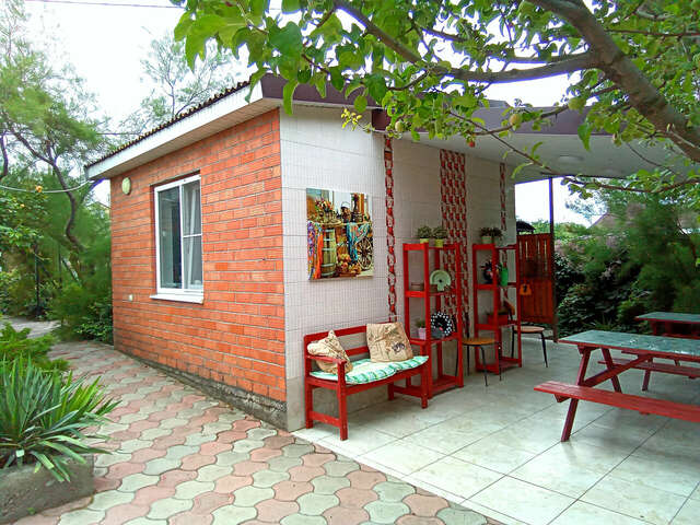 Гостиница Азовская Русалочка Должанская-95