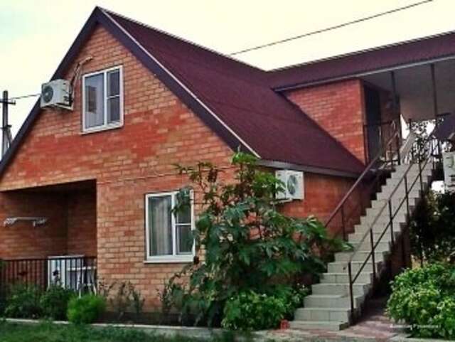 Гостиница Азовская Русалочка Должанская-9