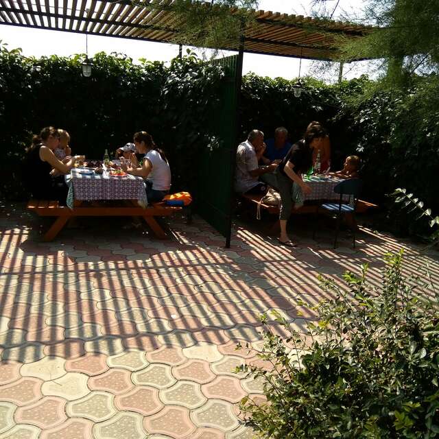 Гостиница Азовская Русалочка Должанская-15