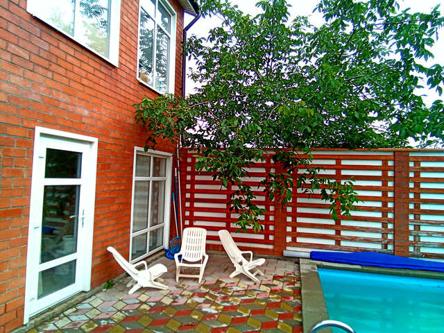 Гостиница Азовская Русалочка Должанская-97