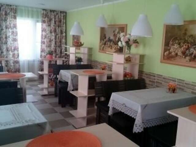 Гостиница Азовская Русалочка Должанская-132