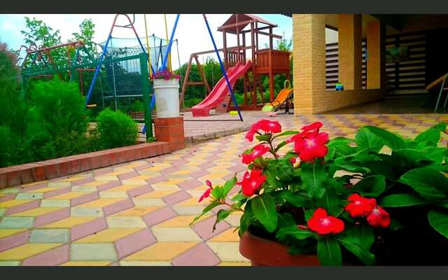 Гостиница Азовская Русалочка Должанская-80