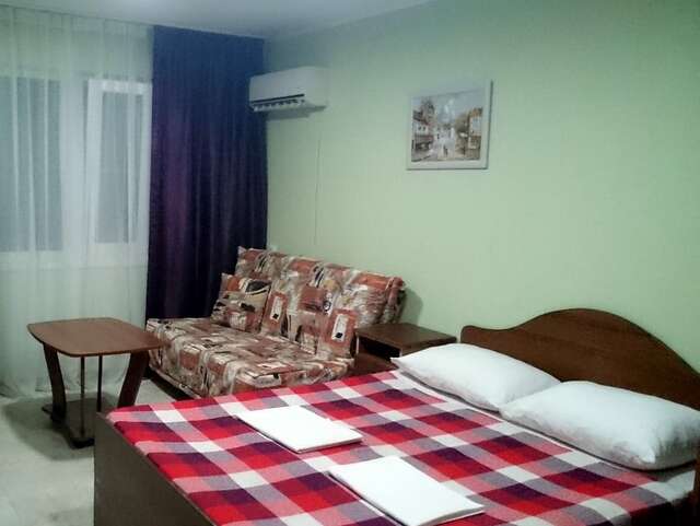 Гостиница Азовская Русалочка Должанская-133