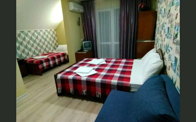 Гостиница Азовская Русалочка Должанская-85