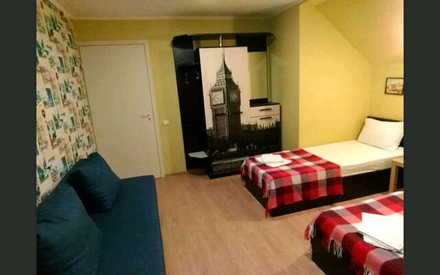 Гостиница Азовская Русалочка Должанская-84