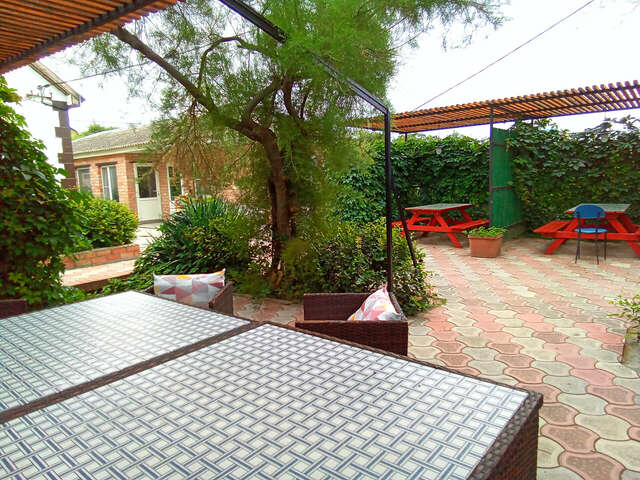 Гостиница Азовская Русалочка Должанская-103