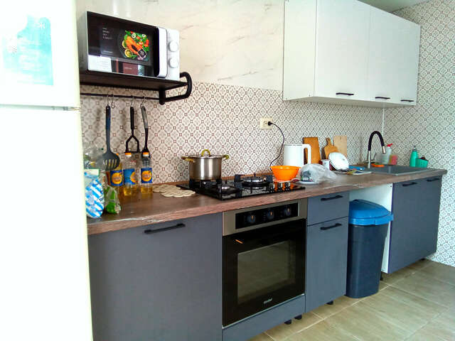 Гостиница Азовская Русалочка Должанская-106