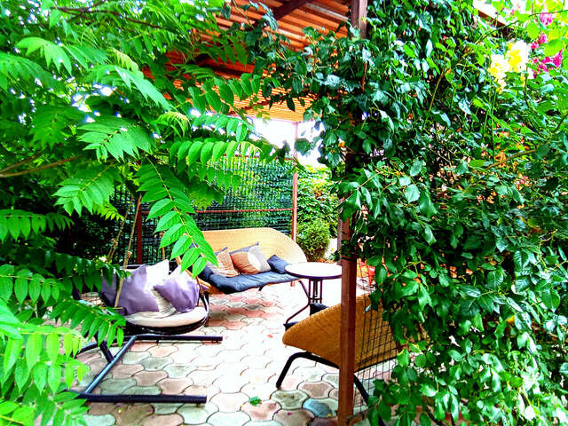 Гостиница Азовская Русалочка Должанская-96