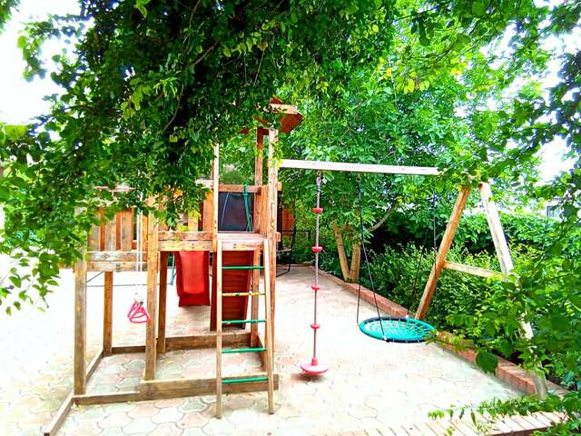 Гостиница Азовская Русалочка Должанская-105